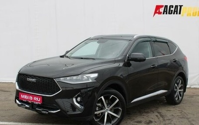 Haval F7 I, 2019 год, 1 625 000 рублей, 1 фотография