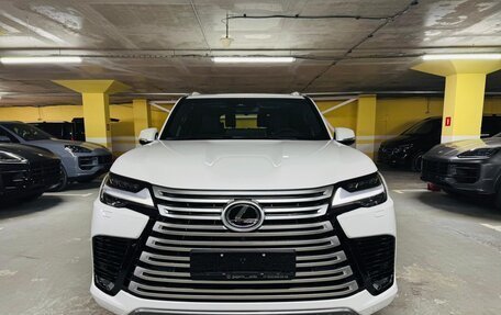 Lexus LX, 2025 год, 19 995 100 рублей, 1 фотография