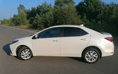 Toyota Corolla, 2017 год, 1 710 000 рублей, 1 фотография
