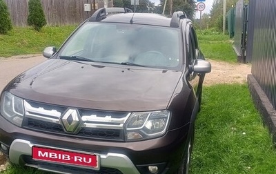 Renault Duster I рестайлинг, 2015 год, 950 000 рублей, 1 фотография