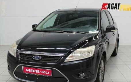 Ford Focus II рестайлинг, 2008 год, 440 000 рублей, 1 фотография
