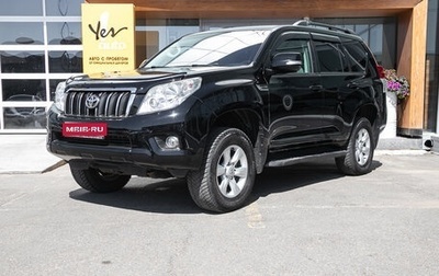 Toyota Land Cruiser Prado 150 рестайлинг 2, 2010 год, 2 598 000 рублей, 1 фотография