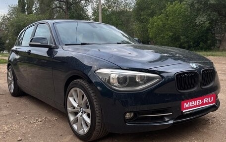 BMW 1 серия, 2012 год, 1 480 000 рублей, 1 фотография