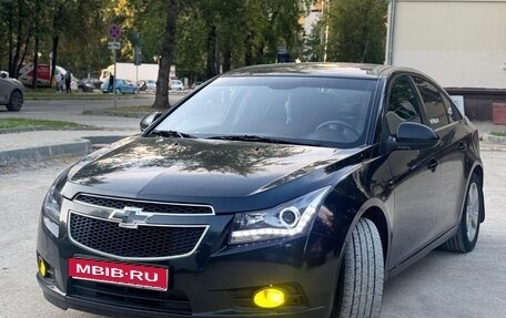 Chevrolet Cruze II, 2012 год, 920 000 рублей, 1 фотография
