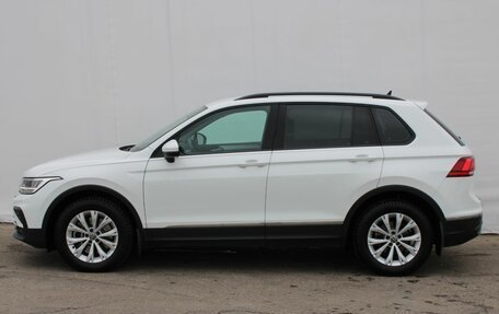 Volkswagen Tiguan II, 2021 год, 3 295 000 рублей, 5 фотография