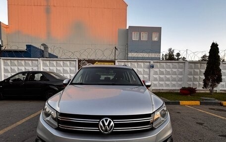 Volkswagen Tiguan I, 2012 год, 1 200 000 рублей, 1 фотография
