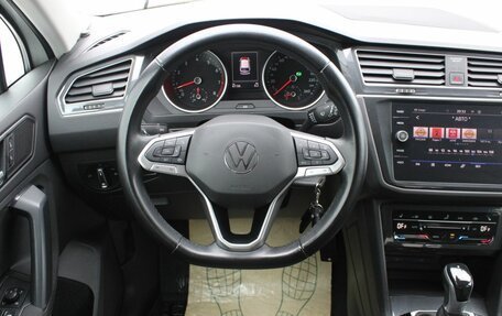 Volkswagen Tiguan II, 2021 год, 3 295 000 рублей, 17 фотография