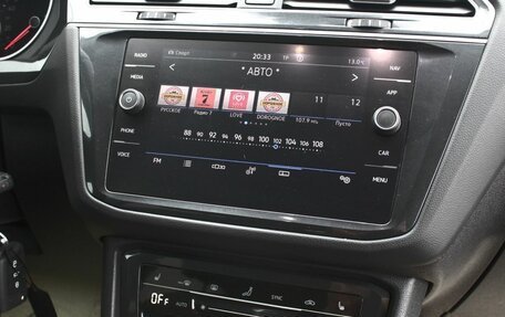 Volkswagen Tiguan II, 2021 год, 3 295 000 рублей, 18 фотография
