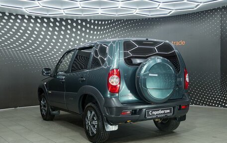 Chevrolet Niva I рестайлинг, 2015 год, 513 600 рублей, 4 фотография
