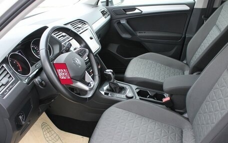Volkswagen Tiguan II, 2021 год, 3 295 000 рублей, 15 фотография