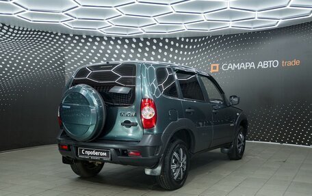 Chevrolet Niva I рестайлинг, 2015 год, 513 600 рублей, 2 фотография