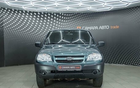 Chevrolet Niva I рестайлинг, 2015 год, 513 600 рублей, 7 фотография