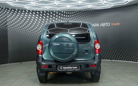 Chevrolet Niva I рестайлинг, 2015 год, 513 600 рублей, 8 фотография