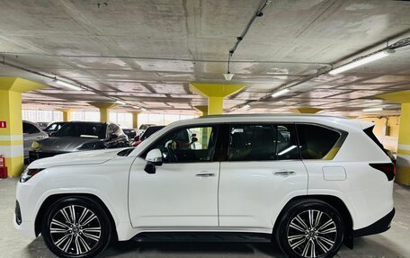 Lexus LX, 2025 год, 19 995 100 рублей, 2 фотография