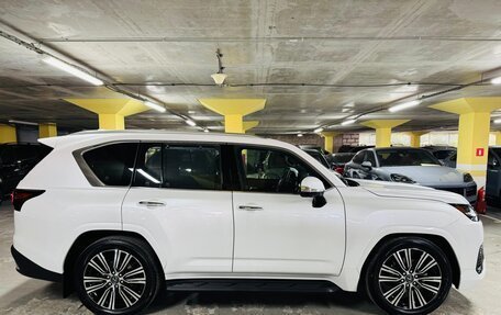 Lexus LX, 2025 год, 19 995 100 рублей, 3 фотография