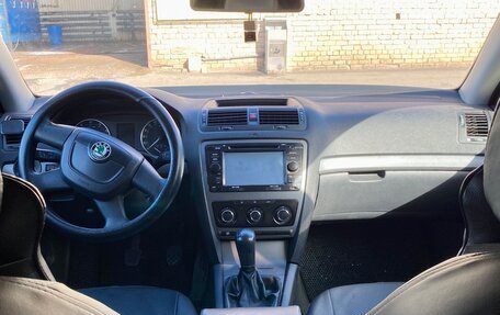 Skoda Octavia, 2011 год, 540 000 рублей, 11 фотография