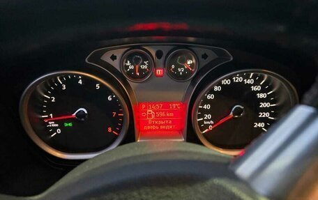 Ford Focus II рестайлинг, 2011 год, 450 000 рублей, 9 фотография