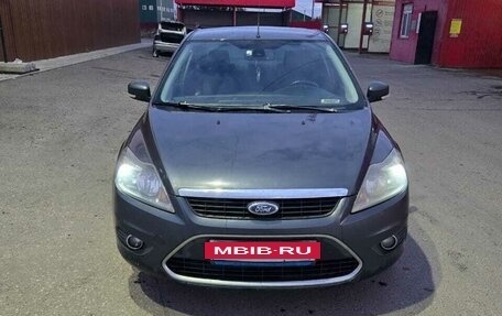 Ford Focus II рестайлинг, 2011 год, 450 000 рублей, 10 фотография
