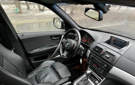 BMW X3, 2009 год, 1 250 000 рублей, 4 фотография