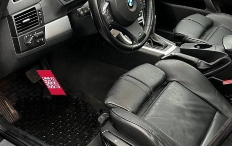 BMW X3, 2009 год, 1 250 000 рублей, 3 фотография