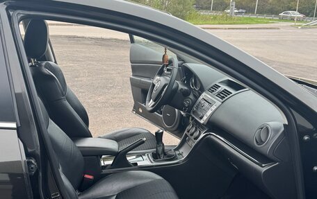 Mazda 6, 2008 год, 1 050 000 рублей, 9 фотография