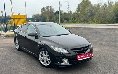 Mazda 6, 2008 год, 1 050 000 рублей, 4 фотография