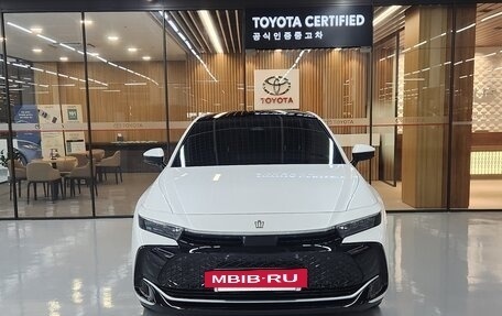Toyota Crown, 2024 год, 4 970 000 рублей, 3 фотография