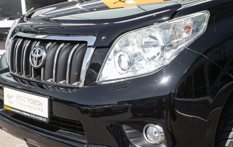 Toyota Land Cruiser Prado 150 рестайлинг 2, 2010 год, 2 598 000 рублей, 2 фотография