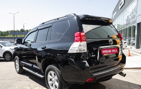 Toyota Land Cruiser Prado 150 рестайлинг 2, 2010 год, 2 598 000 рублей, 8 фотография