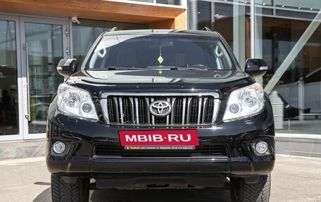 Toyota Land Cruiser Prado 150 рестайлинг 2, 2010 год, 2 598 000 рублей, 3 фотография