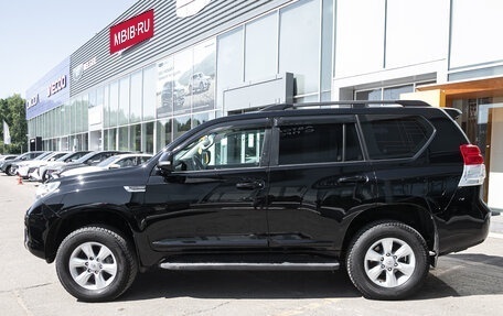 Toyota Land Cruiser Prado 150 рестайлинг 2, 2010 год, 2 598 000 рублей, 9 фотография