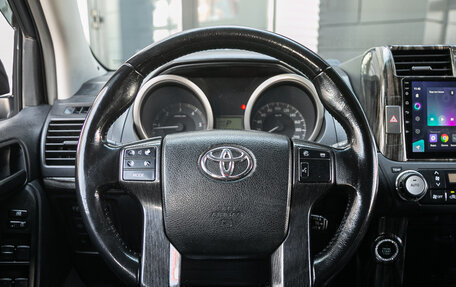Toyota Land Cruiser Prado 150 рестайлинг 2, 2010 год, 2 598 000 рублей, 15 фотография