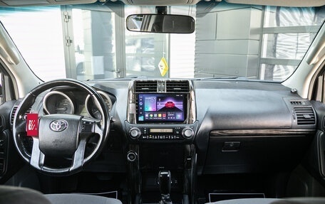 Toyota Land Cruiser Prado 150 рестайлинг 2, 2010 год, 2 598 000 рублей, 16 фотография