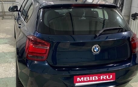 BMW 1 серия, 2012 год, 1 480 000 рублей, 3 фотография