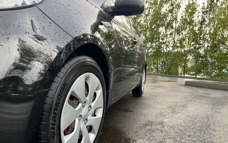 KIA Rio III рестайлинг, 2016 год, 1 090 000 рублей, 3 фотография