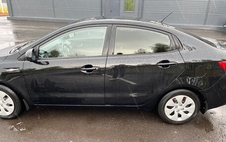 KIA Rio III рестайлинг, 2016 год, 1 090 000 рублей, 8 фотография