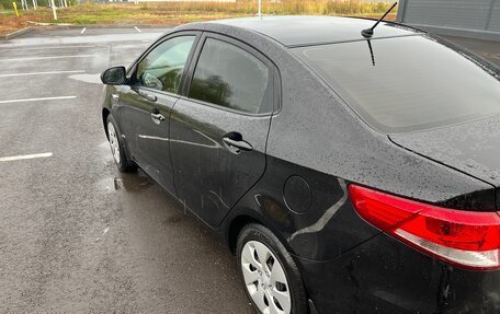 KIA Rio III рестайлинг, 2016 год, 1 090 000 рублей, 9 фотография