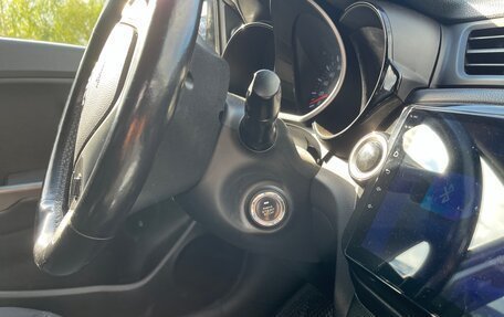 KIA Rio III рестайлинг, 2016 год, 1 090 000 рублей, 15 фотография