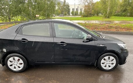 KIA Rio III рестайлинг, 2016 год, 1 090 000 рублей, 12 фотография