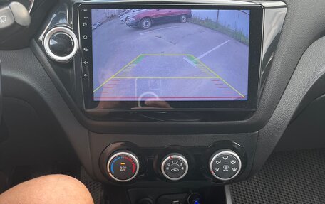 KIA Rio III рестайлинг, 2016 год, 1 090 000 рублей, 17 фотография