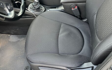 KIA Rio III рестайлинг, 2016 год, 1 090 000 рублей, 19 фотография