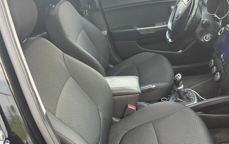 KIA Rio III рестайлинг, 2016 год, 1 090 000 рублей, 21 фотография