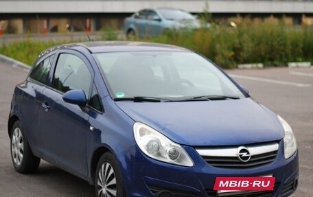 Opel Corsa D, 2008 год, 320 000 рублей, 2 фотография