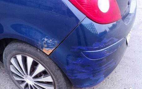 Opel Corsa D, 2008 год, 320 000 рублей, 9 фотография