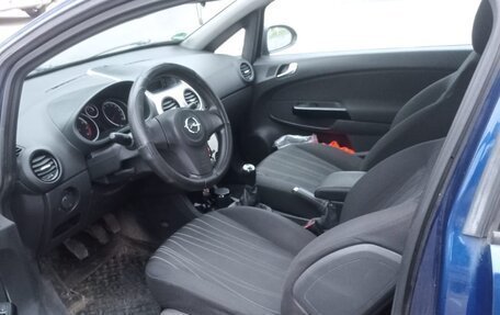 Opel Corsa D, 2008 год, 320 000 рублей, 16 фотография