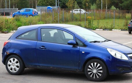 Opel Corsa D, 2008 год, 320 000 рублей, 3 фотография