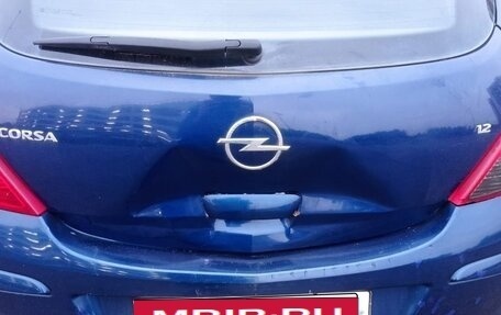 Opel Corsa D, 2008 год, 320 000 рублей, 7 фотография