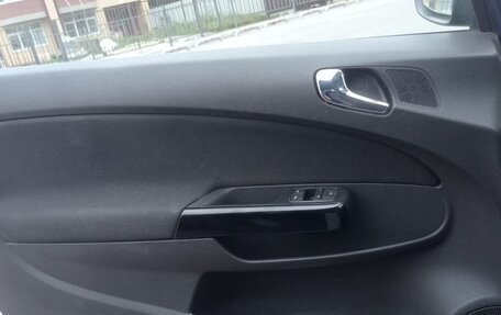 Opel Corsa D, 2008 год, 320 000 рублей, 18 фотография