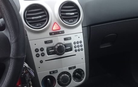 Opel Corsa D, 2008 год, 320 000 рублей, 22 фотография