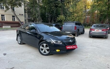Chevrolet Cruze II, 2012 год, 920 000 рублей, 5 фотография